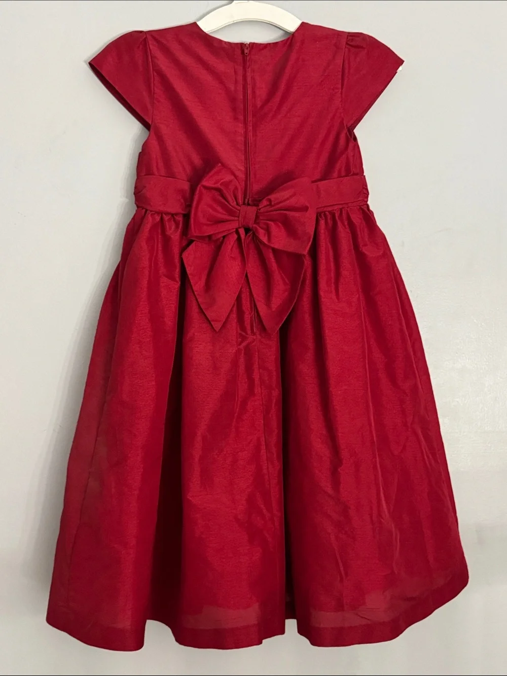 Gymboree classic red